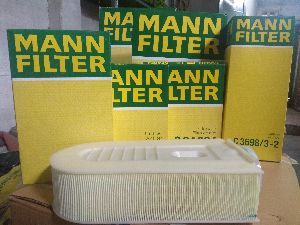 Mercedes C204 E212 CDI Mann Air Filter