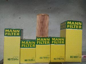 Mercedes Mann Oil Filter