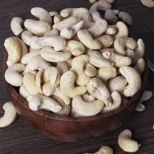 Cashew nuts, Color : Light White