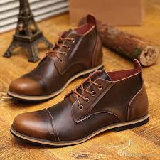 Mens Leather Shoes, Feature : Comfortable, Shining, Washable