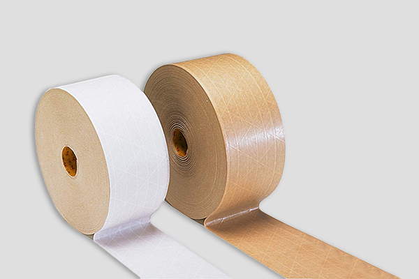 Polyimide Craft Paper Tape, Design : Plain