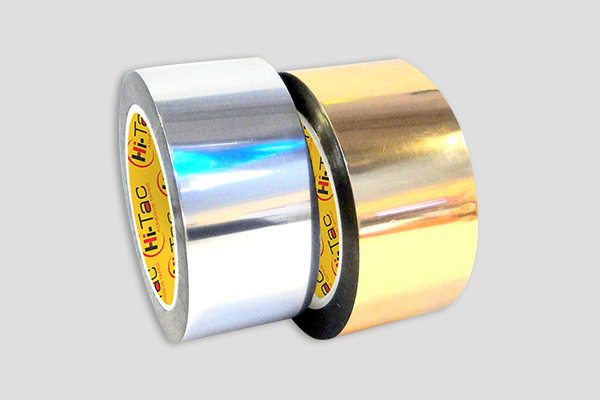 Metalized Tape, for Bag Sealing, Feature : High Voltage Resist