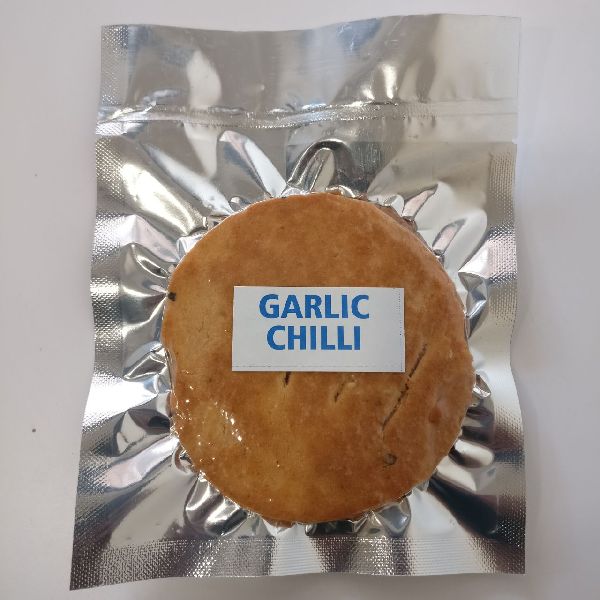 Garlic Chilli Papad