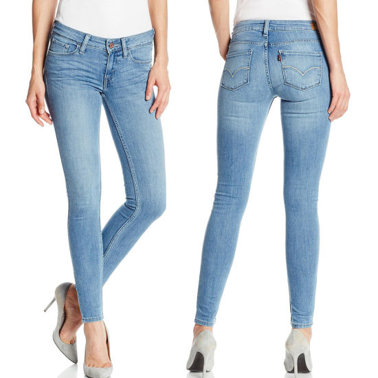 ladies denim jeans