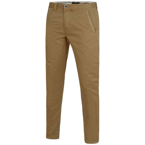 Mens Cotton Pants, for Anti-Wrinkle, Comfortable, Easy Washable, Occasion (Style Type) : Causal, Formal