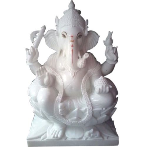 Marble God Statue