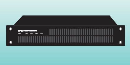 120W Class D Power Amplifier