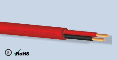 Fire Protective Signal Unshielded Cable