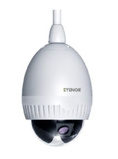 High Speed Ptz Dome Camera