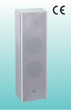 Internal Column Loudspeaker