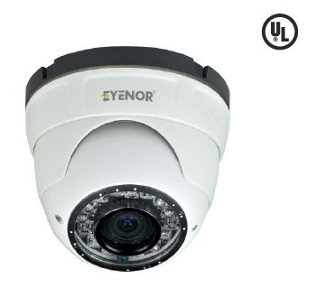 IR IP Mini Dome Camera