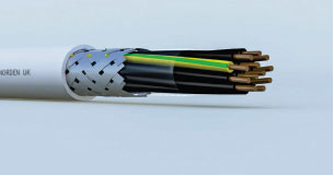 Multi Conductor Control Cable