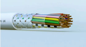 Multi Conductor Control & Signal Cable
