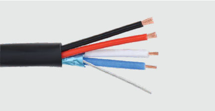 Multimedia Control Cable