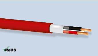 Power Limited Fire Protective Signal Cable