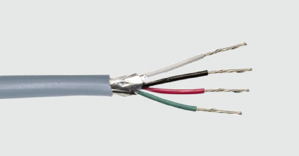 Shielded Multi Conductor Cable