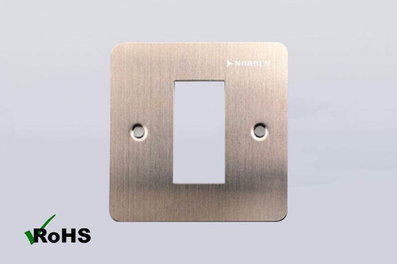 Steel Face Plate