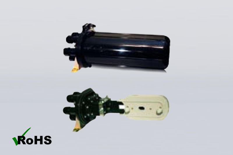 Vertical/Dome Splicing Closure