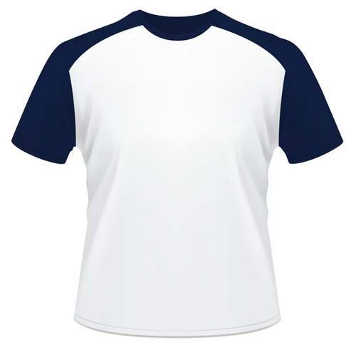 Mens Round Neck T Shirt, Size : L, XL