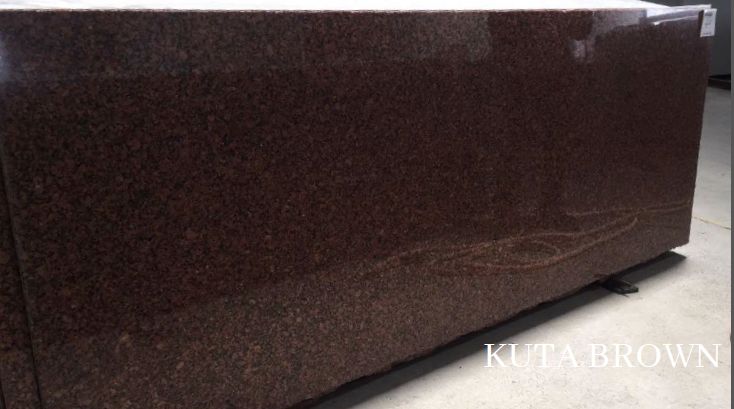 Kuta Brown Granite Tiles