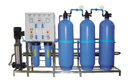 5000 LPH Industrial RO Plant