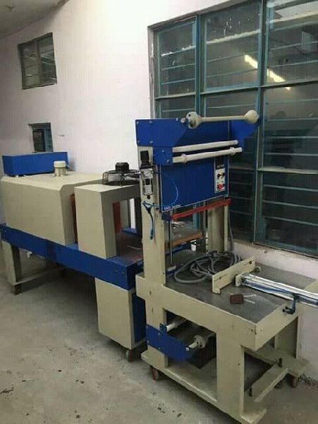 Electric Shrink Wrapping Machine, Power : 1-3kw