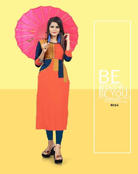 Long Kurti 1024