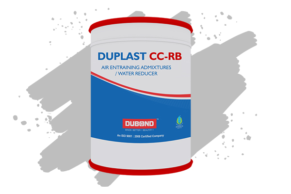 Duplast CC RB Concrete Admixture