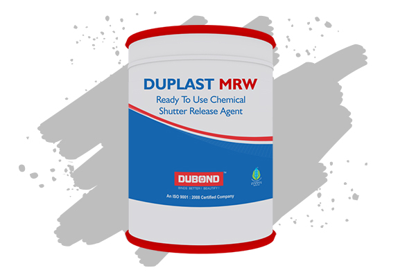Duplast MRW Concrete Admixture, Form : Liquid