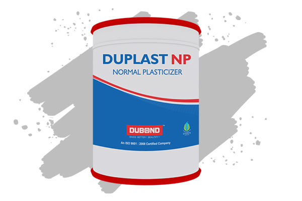 Duplast NP Concrete Admixture, Color : Dark Brown