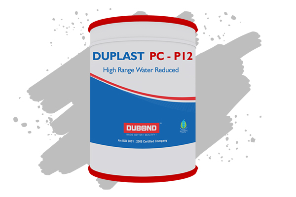 Duplast PC-P12 Concrete Admixture