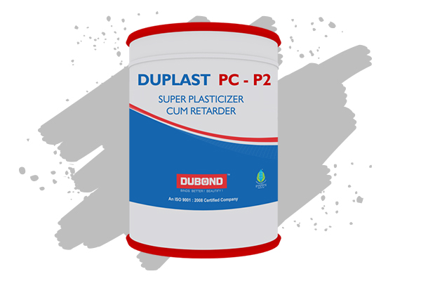 Duplast PC-P2 Concrete Admixture