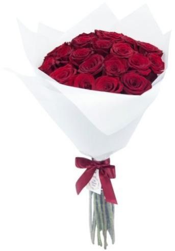 Supplier of MONO BOUQUET & 25 tulips BOUQUET The Flowerful Project, dubai