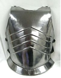 Armor Chest Plates, Size : Small large