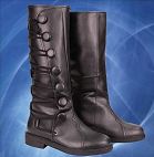 D\' Artagnan Mens Leather Boots