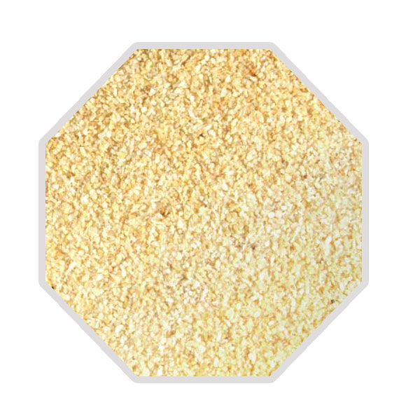 dehydrated garlic granules