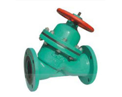 diaphragm valve