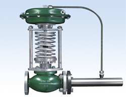Self-operated Control Valves
