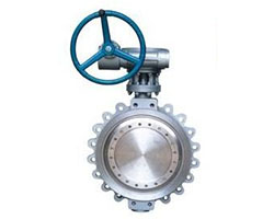 Wafer Lug Butterfly Valve