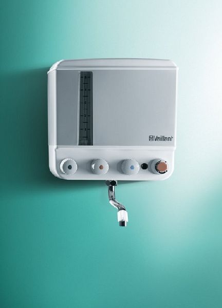Electric boiling water heater