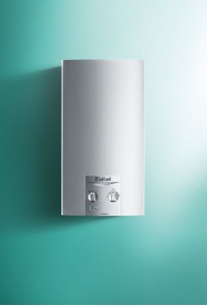 Gas Water Heater