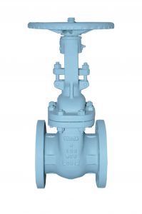 CAST BOLTED VALVES