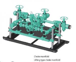 choke manifolds