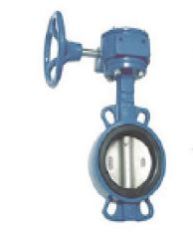 Ductile Iron Butterfly Valves