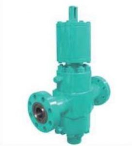 Expanding Gate Valve