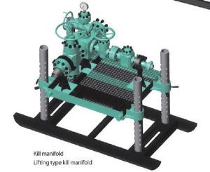 kill manifolds