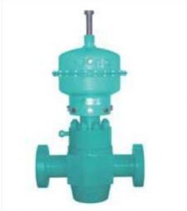 Pneumatic Gate Valve