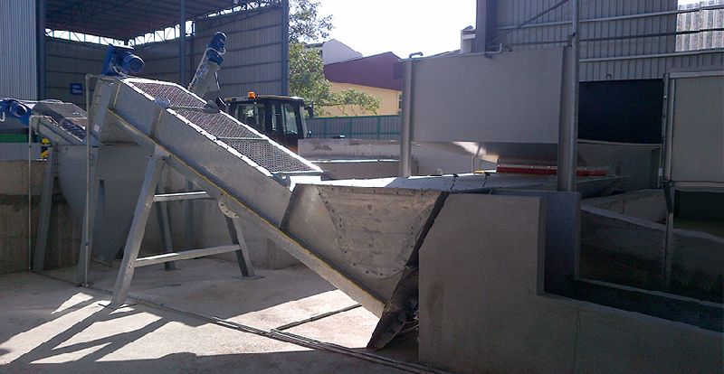 Aggregate Reclaimers