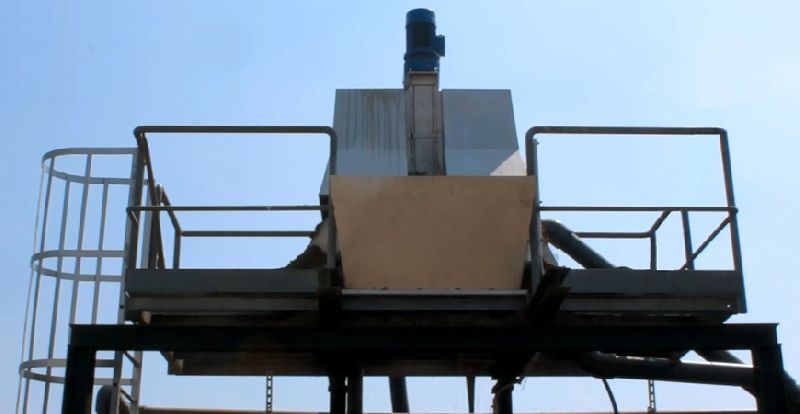 Solid-Liquid Screw Press Separators