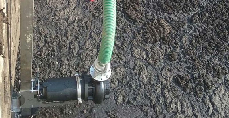 Submersible Chopper Pumps